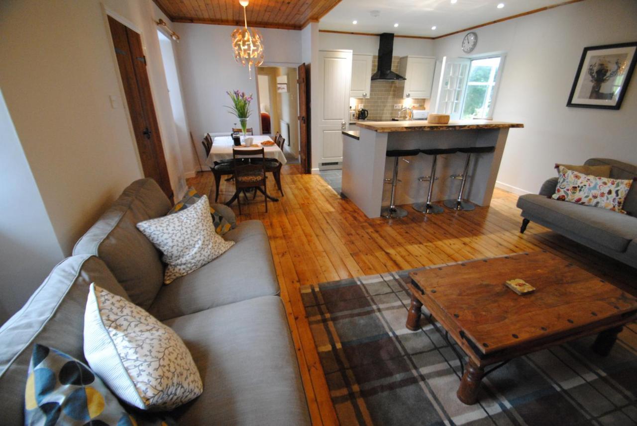 Mauldslie Hill Cottage Heriot Extérieur photo
