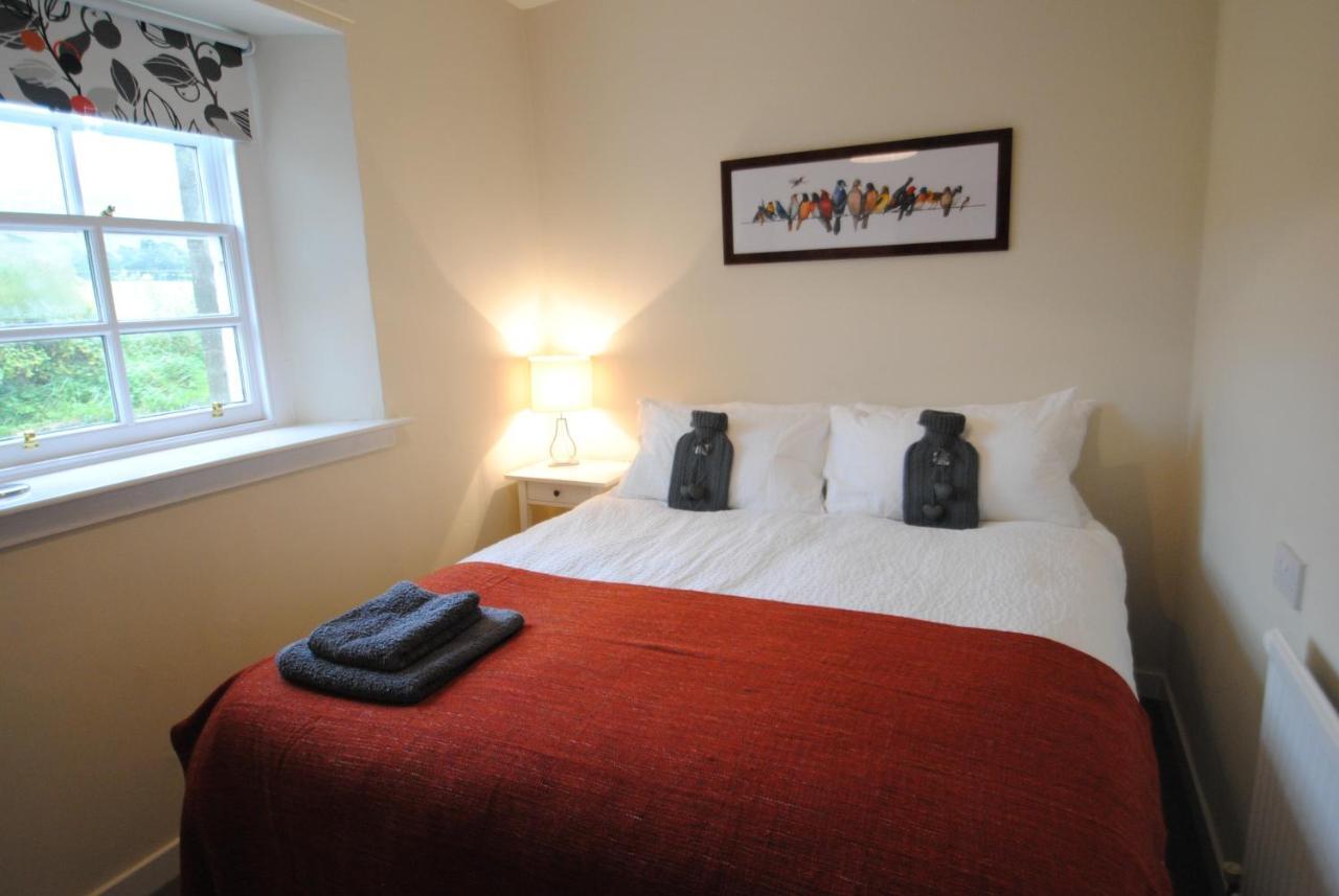 Mauldslie Hill Cottage Heriot Extérieur photo