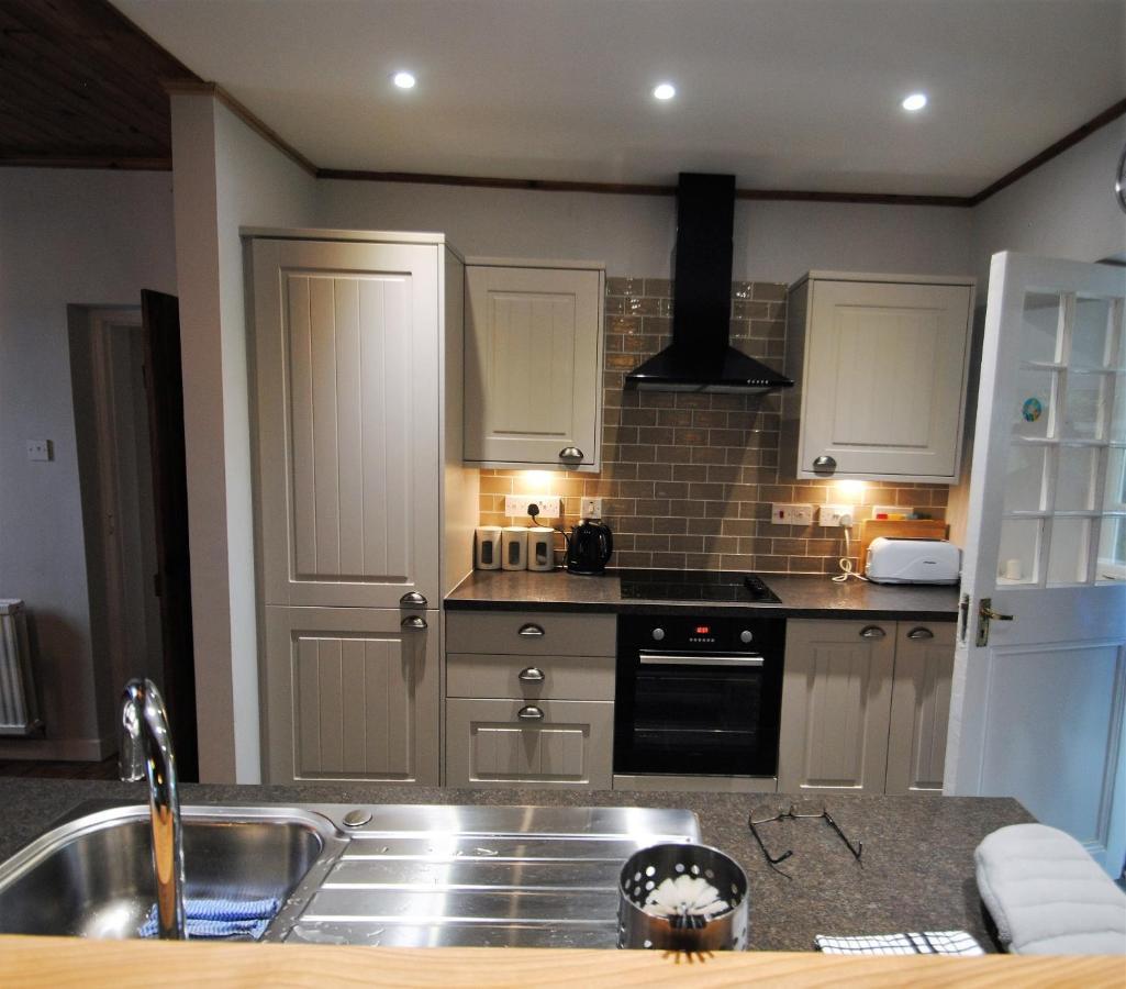 Mauldslie Hill Cottage Heriot Extérieur photo