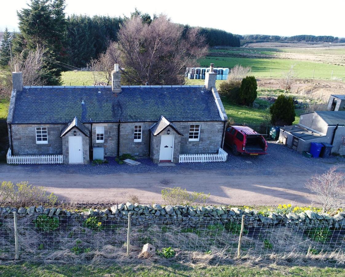 Mauldslie Hill Cottage Heriot Extérieur photo
