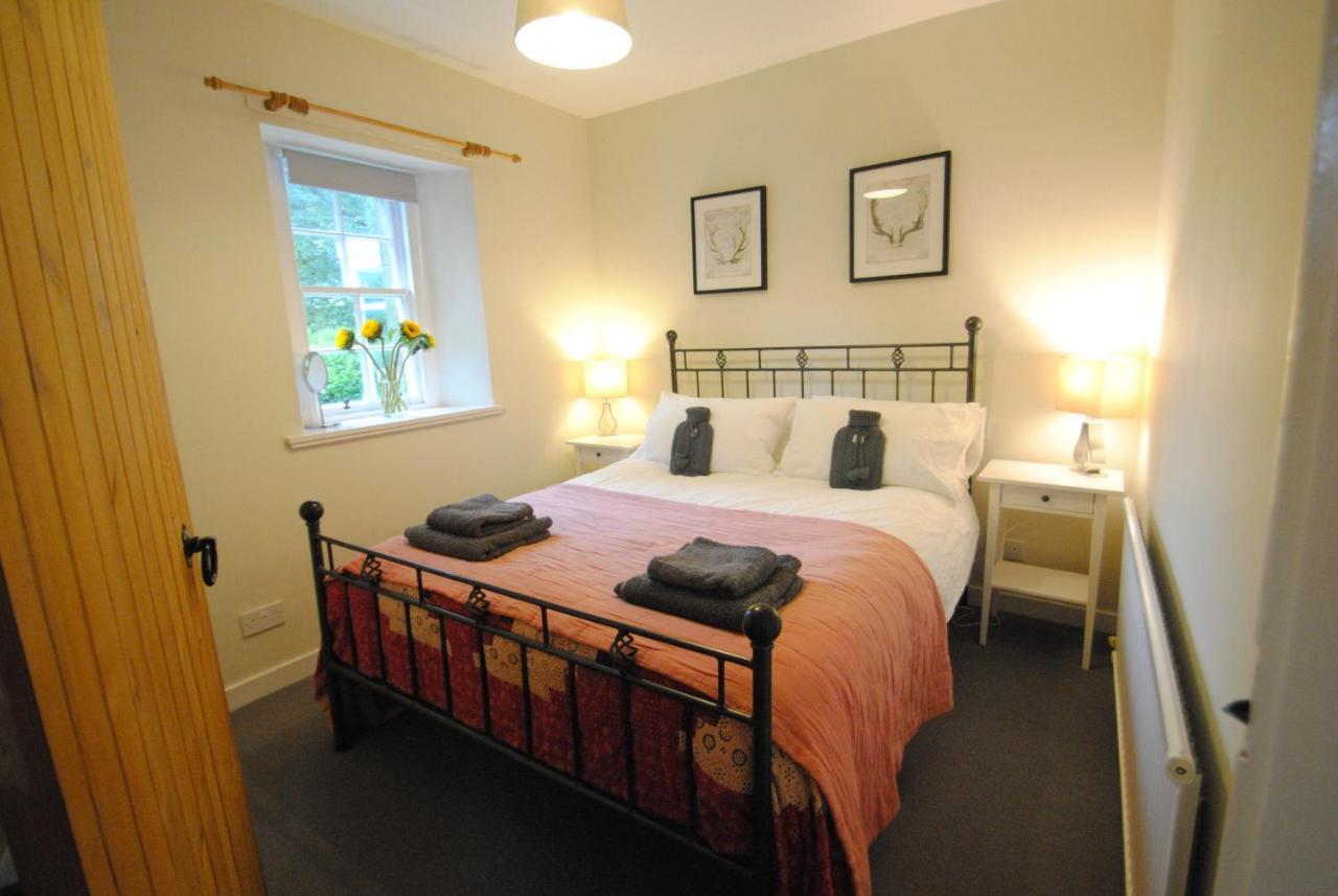Mauldslie Hill Cottage Heriot Extérieur photo